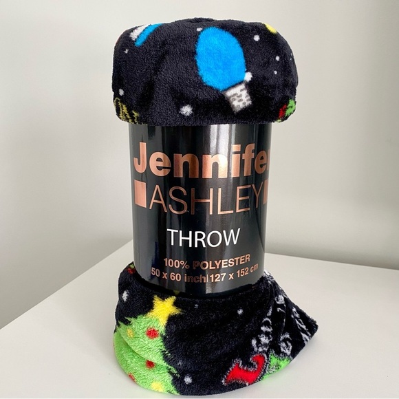 Cozy Home Alone Movie Blanket - Picture 5 of 6